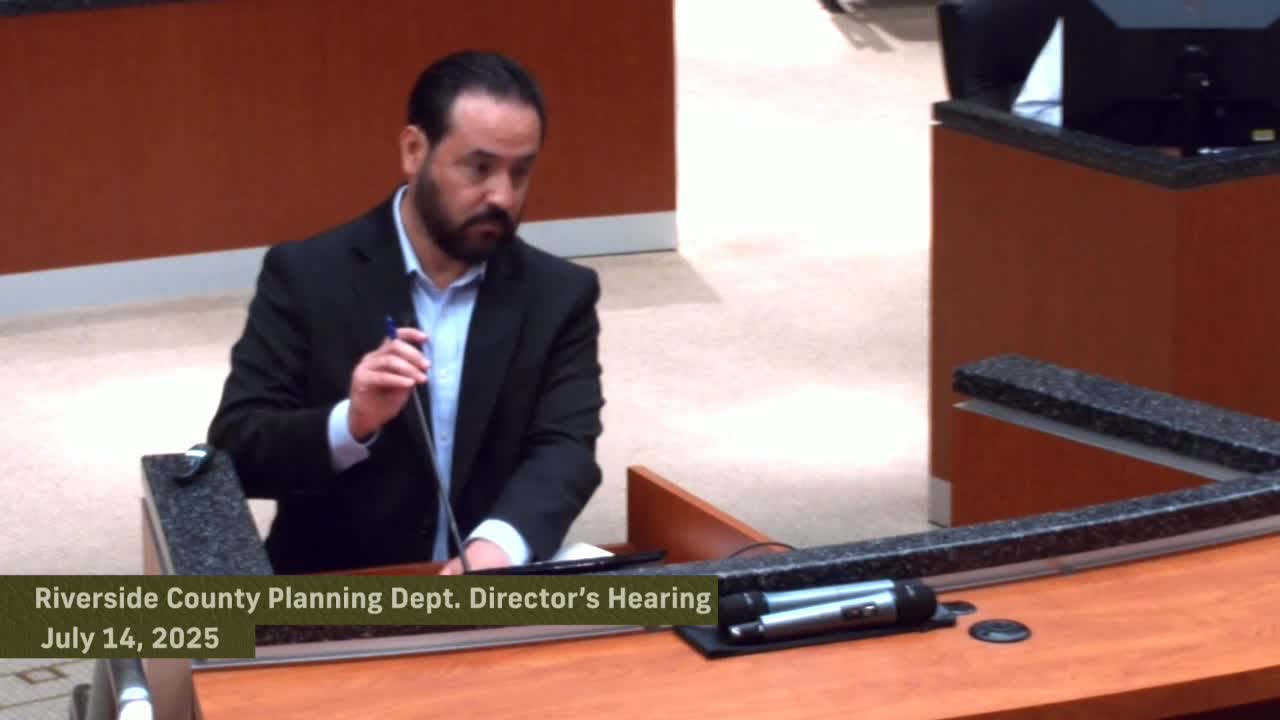 County holds CEQA scoping session for Woodcrest Veil Centre shopping center project