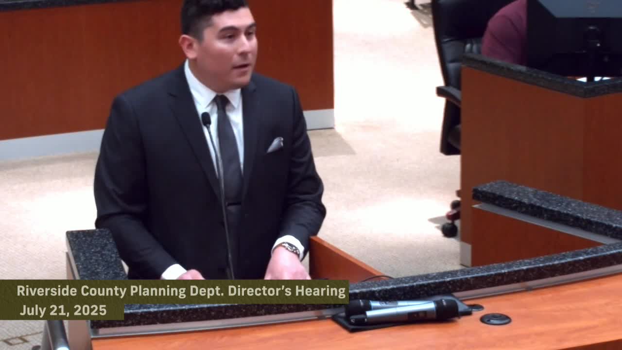 Riverside County approves three multi-tenant warehouses on vacant Bermuda Dunes parcels