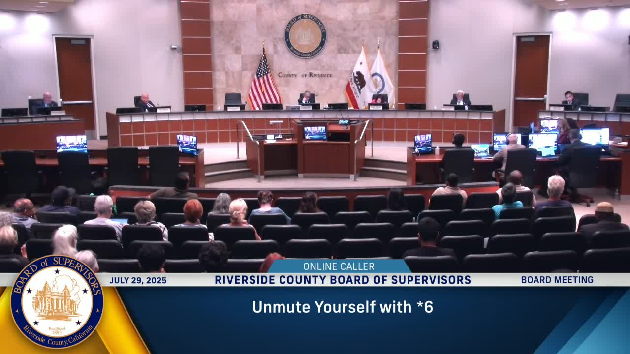 Community Demands Civilian Oversight of Riverside County Jail Amid High Death Rate