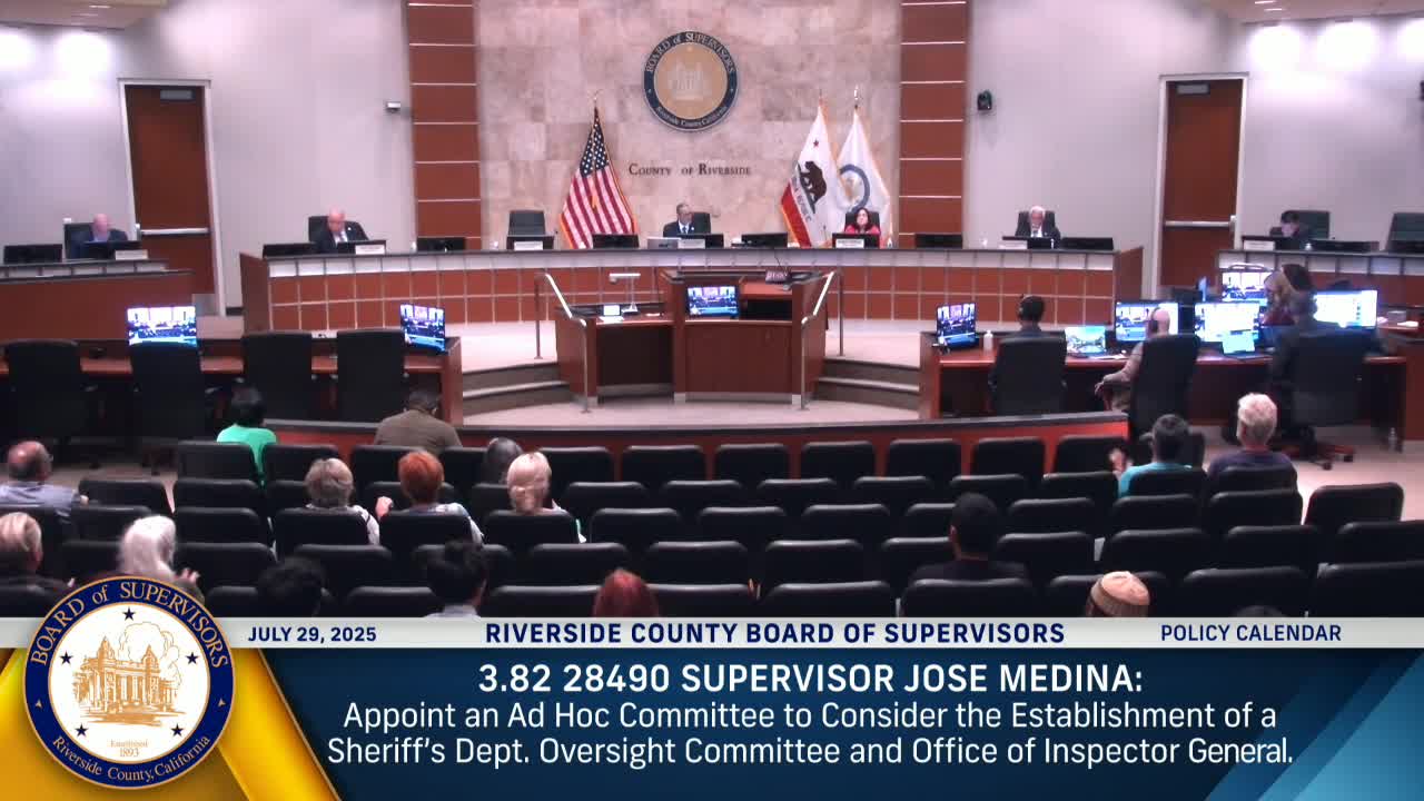 Board Motion Fails as Public Comments Begin