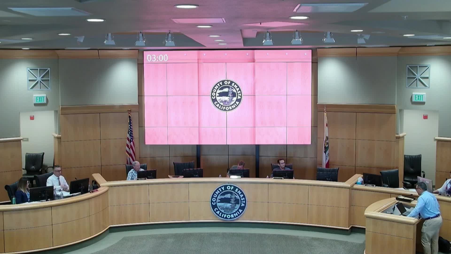 Planning commission continues item after staff finds septic location mismatch