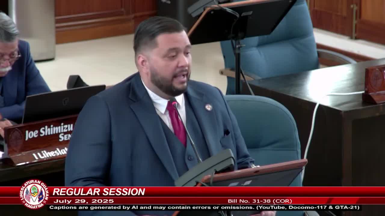 Local Advocate Calls for Improved Elderly Care Services on Guam
