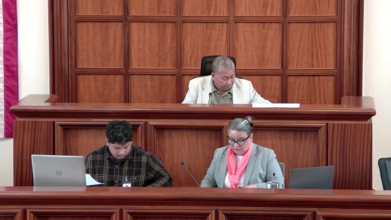 Bill 100-38 Aims to Combat Literacy Crisis for Guam's Children Through Early Education