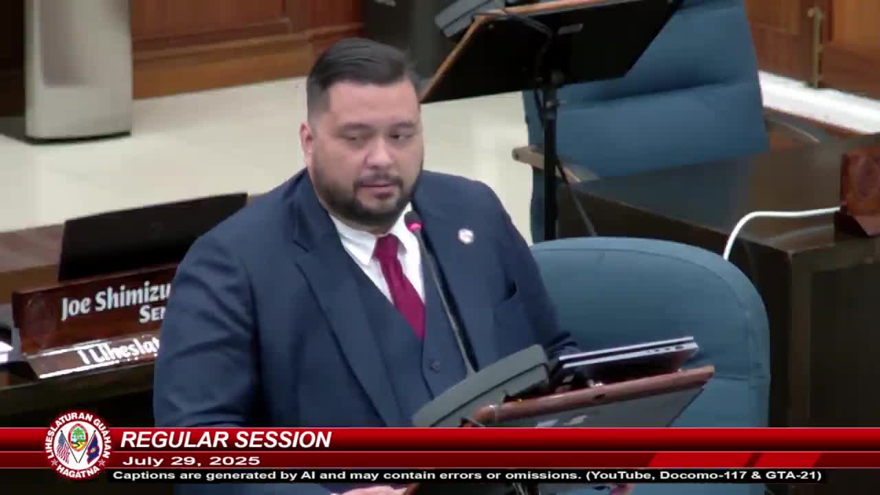 Guam Senates Bill 106-38 to Strengthen Victim Notification Rights in Court