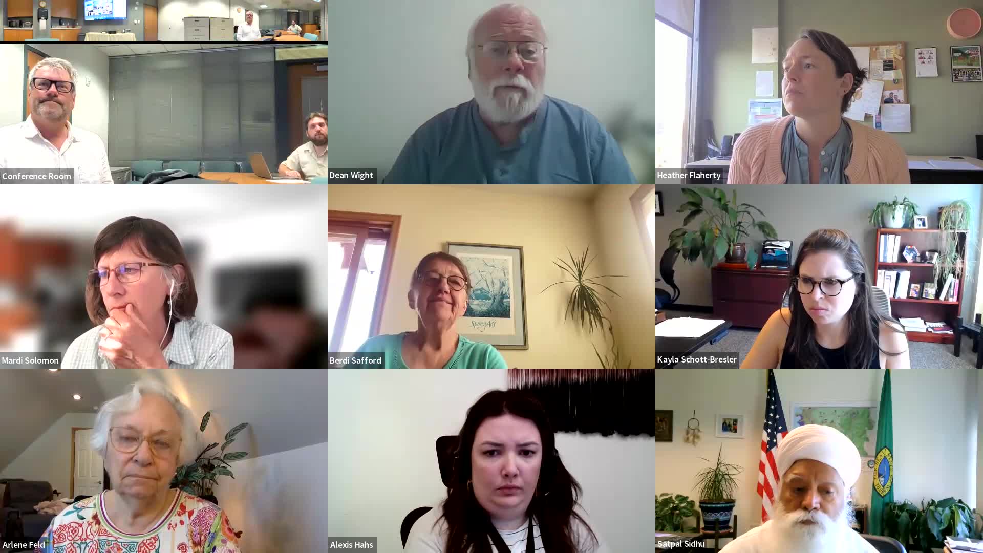 Task Force endorses VillageReach evaluation plan; calls for county funding and coordination, while a coordinator role is put on hold