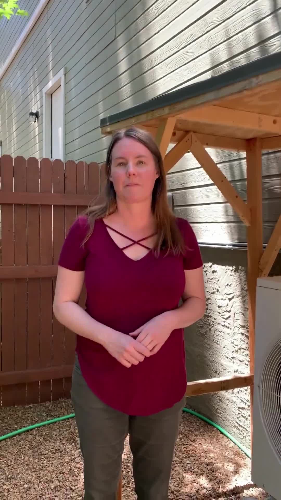 Flagstaff resident: heat pumps cut home emissions and add resilience