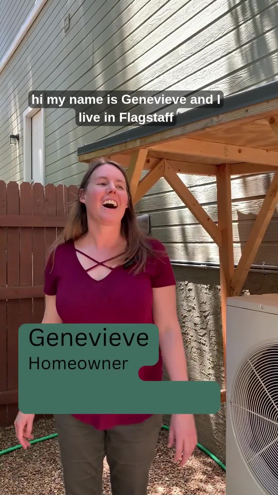 Flagstaff resident: APS time-of-use plan and demand charge saved her money after switching to heat pumps