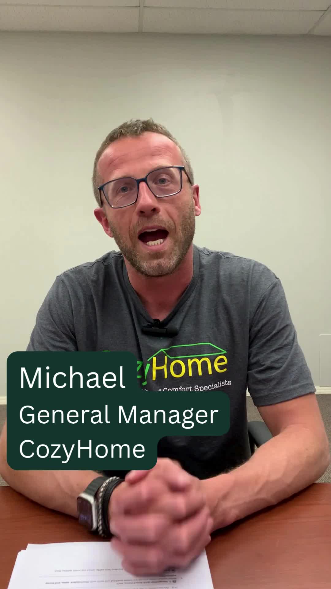 Cozy Home manager explains mini‑split heat pumps, says one condenser can serve up to five indoor units