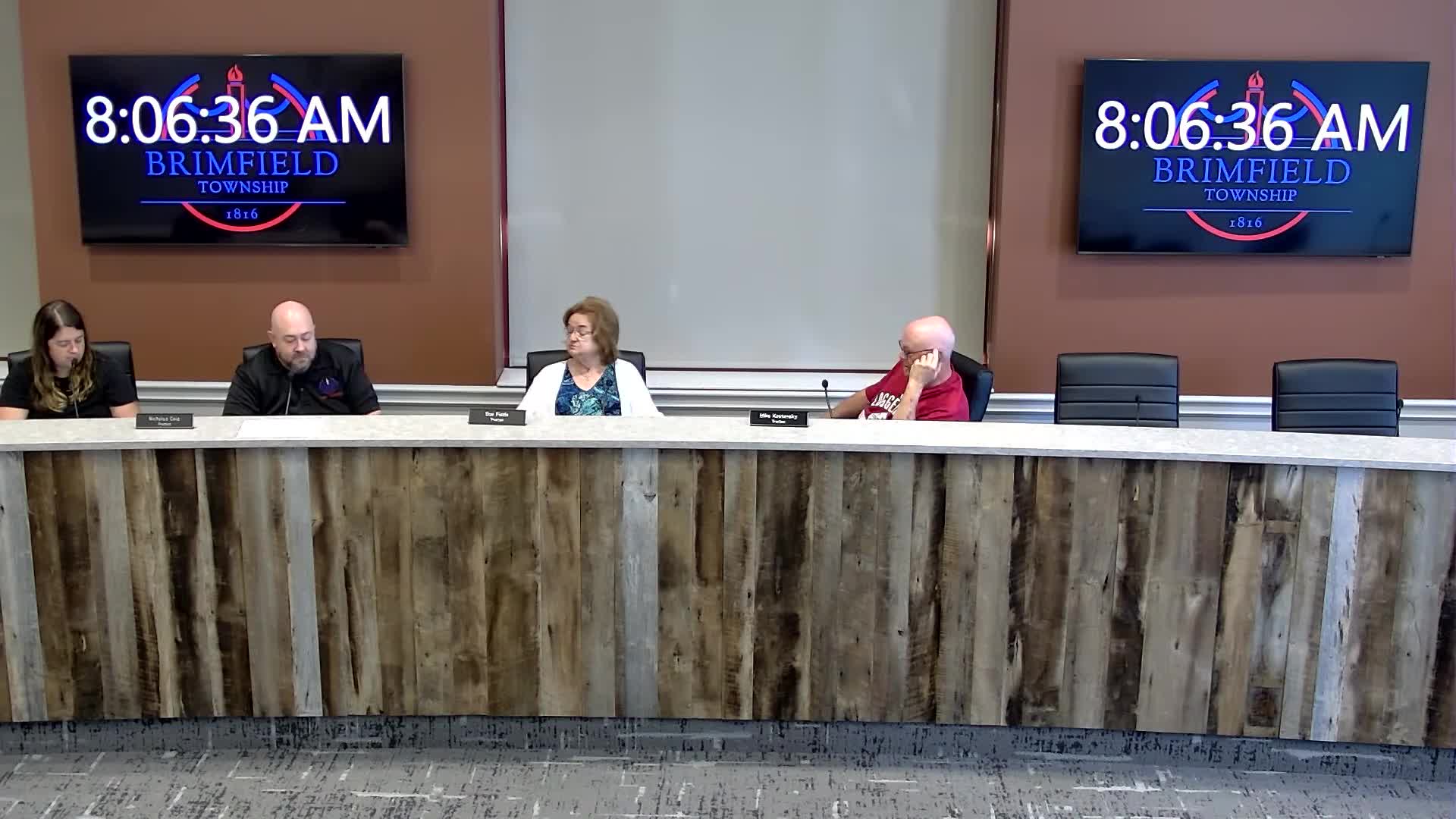 Brimfield Township Council Appoints Jasmine Golden as Fiscal Officer Effective 2025