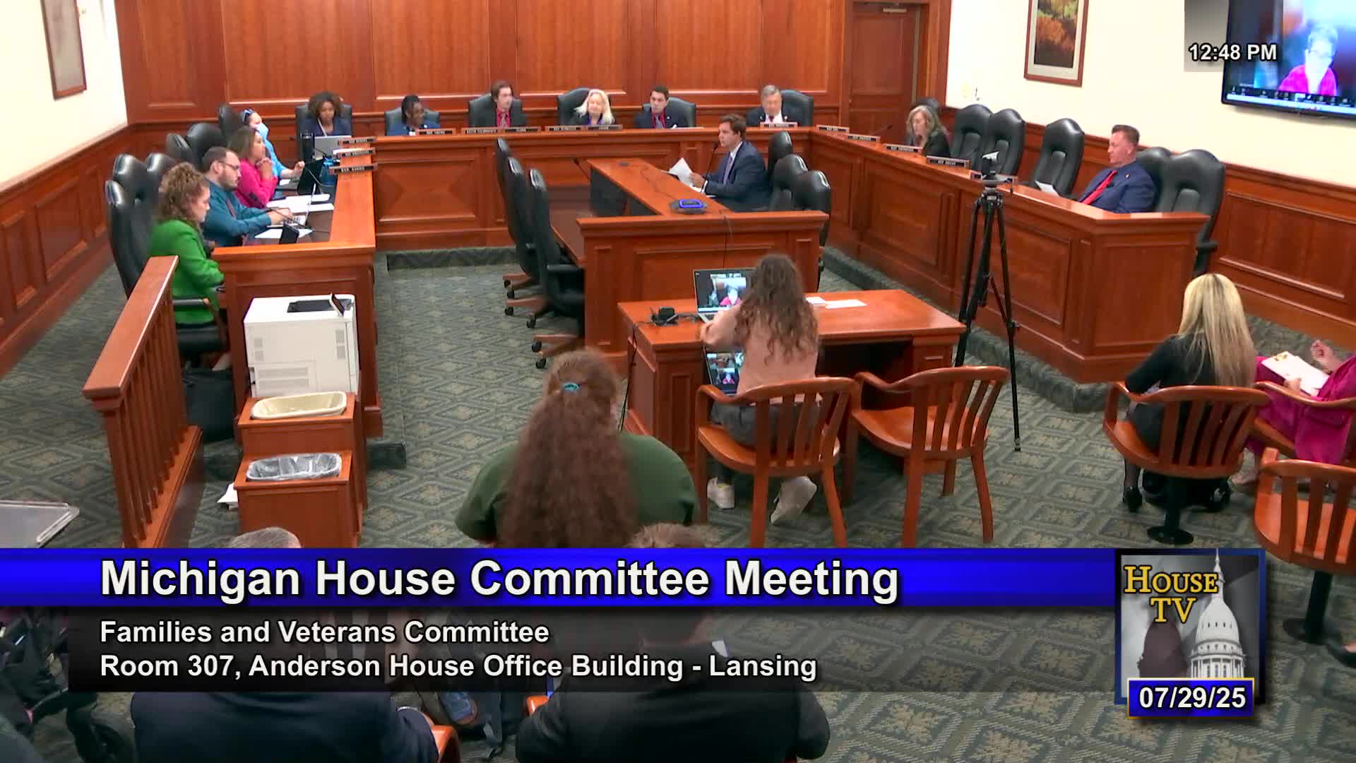 Wayne County Probate Court Denies Guardianship Request for Linda Van Warmer