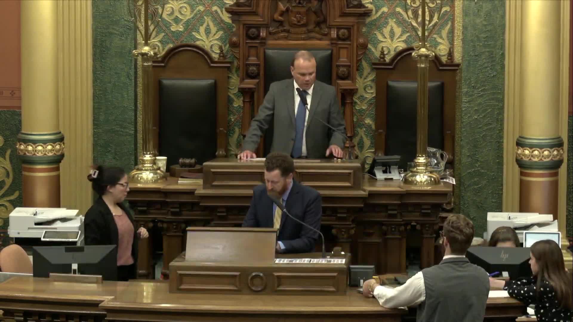 Michigan Legislature Introduces Multiple House Bills for Consideration