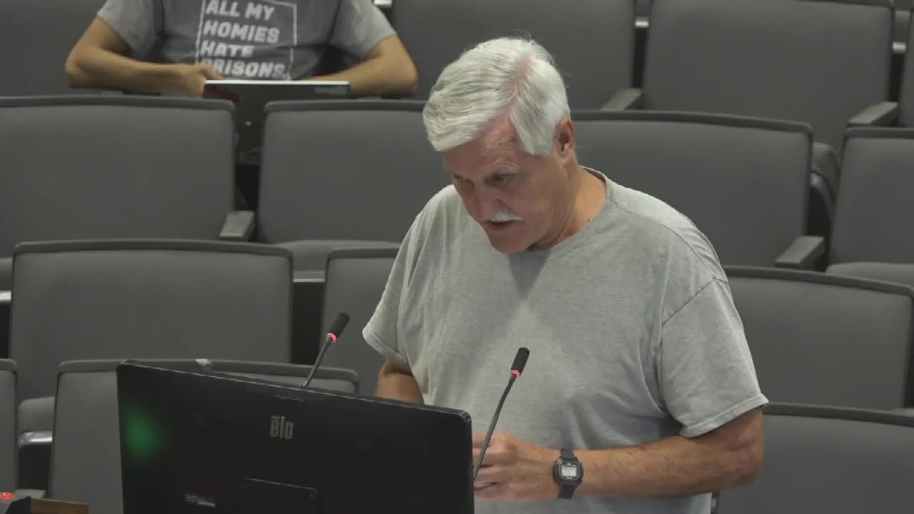 Commissioner Cavanaugh Calls for Delay on $636 Million Budget Vote for Transparency