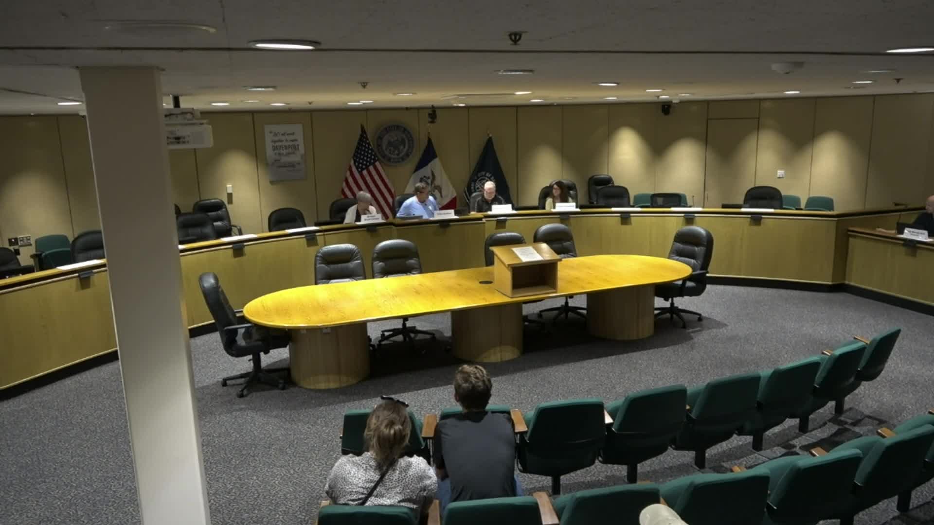 Davenport zoning board approves special-use permit for vehicle dealership at 2833 Hickory Grove Road