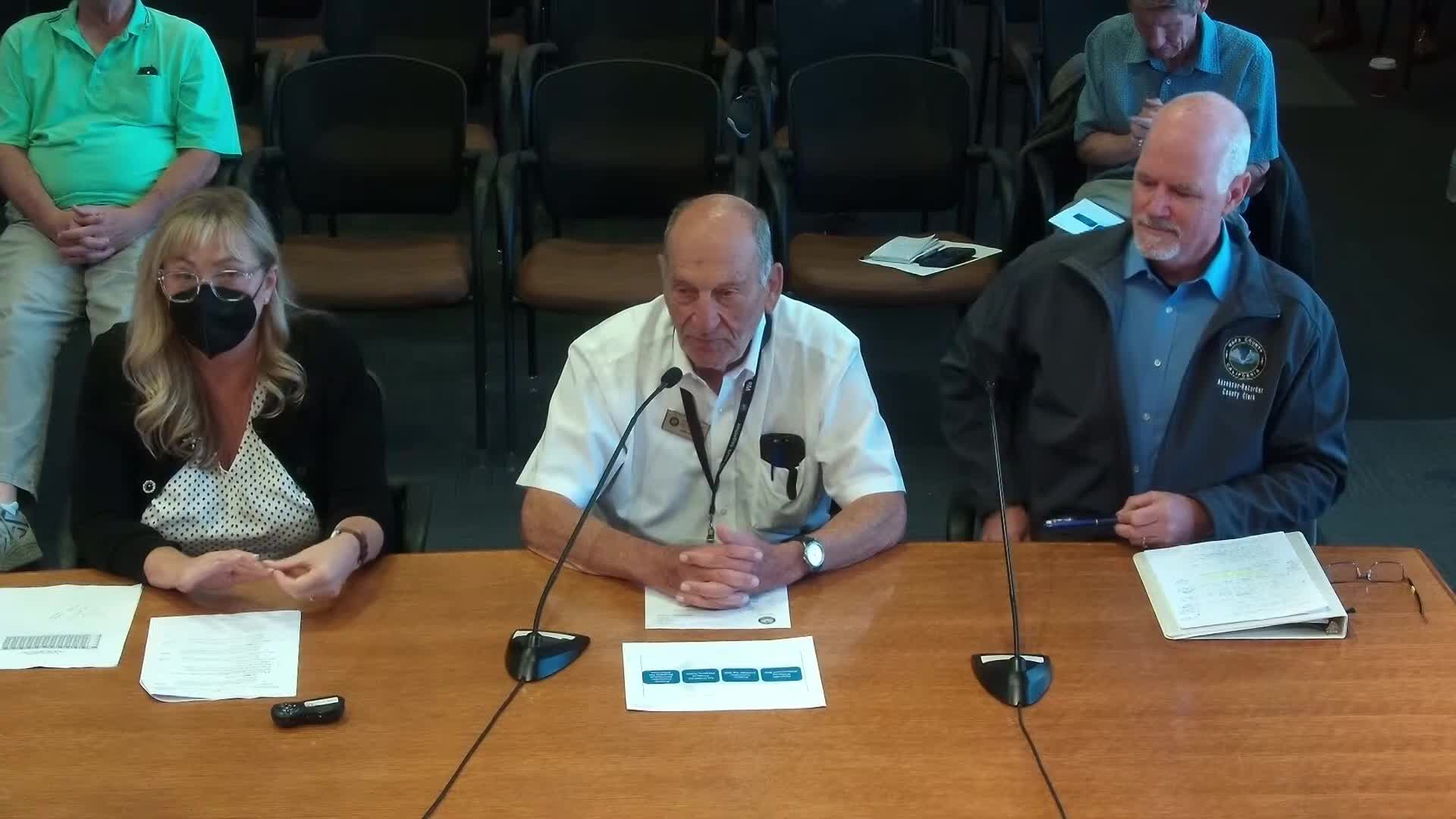 Napa County Assessor Shares Insights on Property Tax Assessment Process