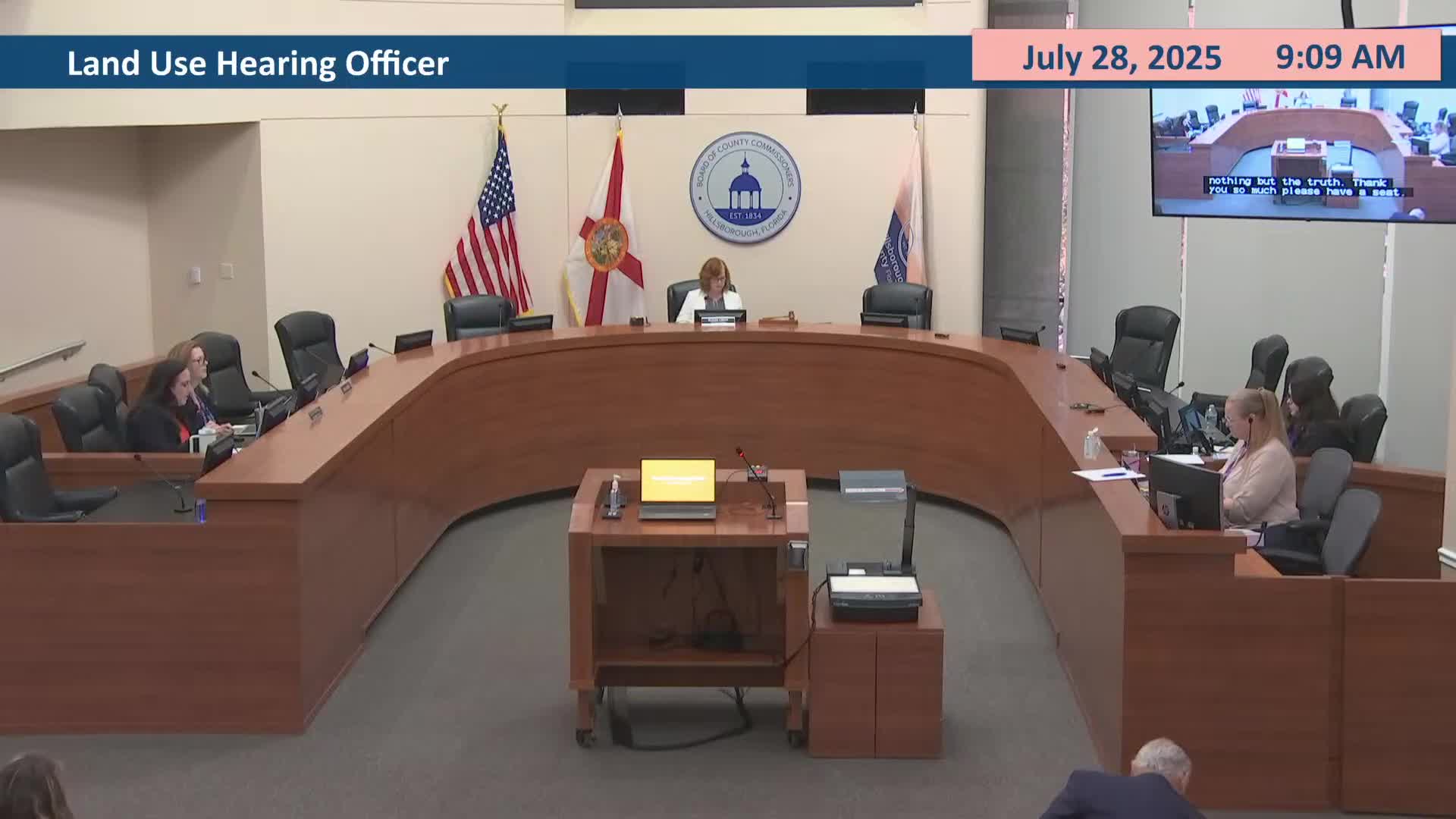 Rob Johnson seeks sign variance for Citrus Park Town Center upgrades