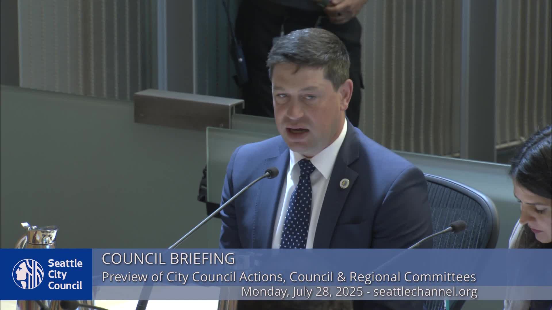 Councilmember proposes standard rules to lengthen and equalize public comment time