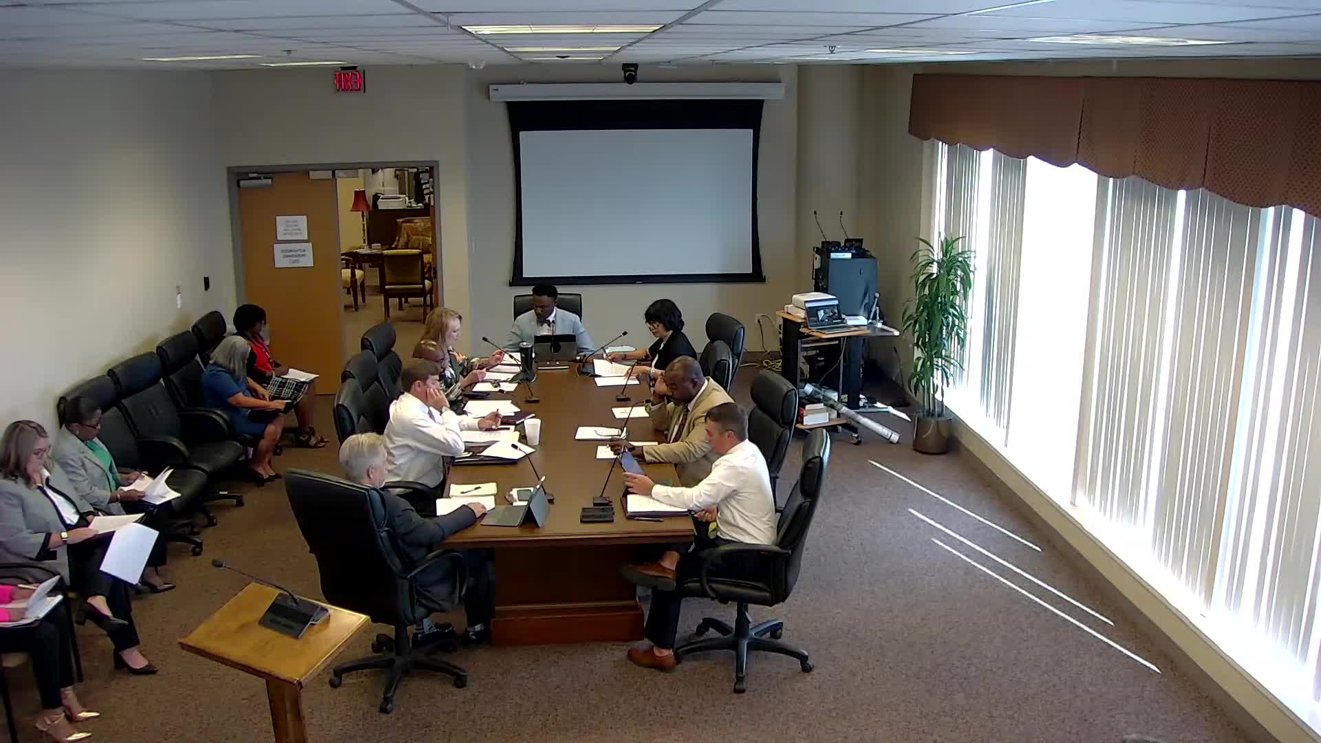 MAMGA Plans Redevelopment for Old Funeral Home Site in Half Acre Triangle