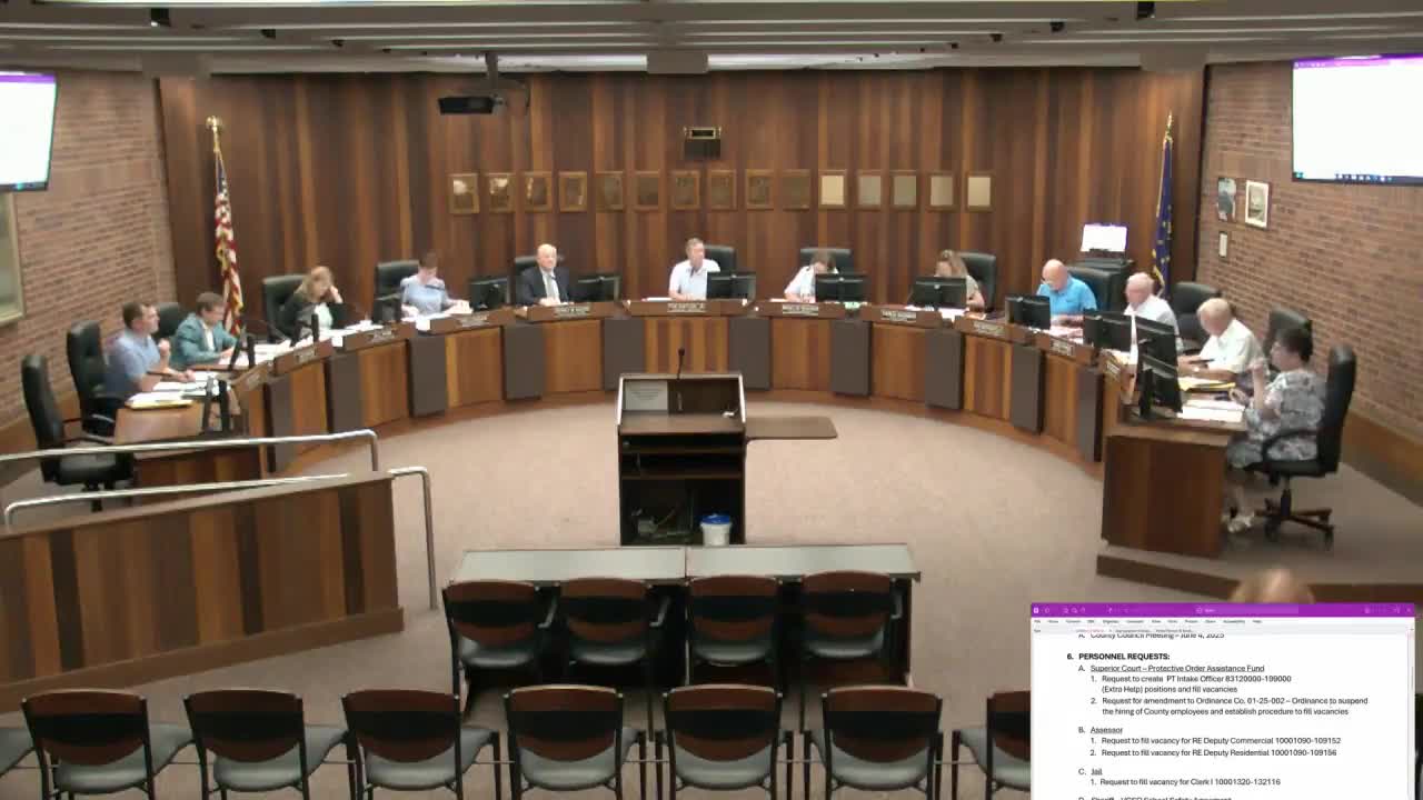 Council approves $240,000 appropriation for public defender expenses and investigative services