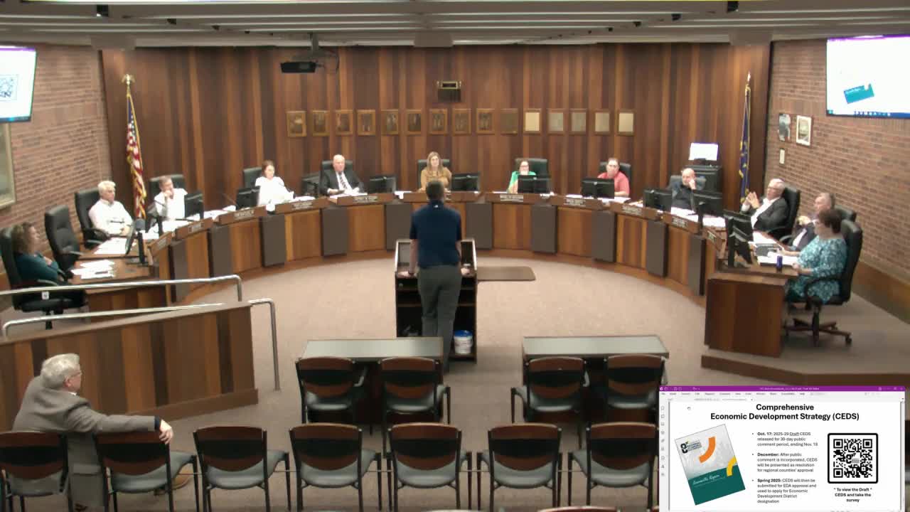 Evansville Unveils 2024 Economic Development Plan with Federal Grant Support