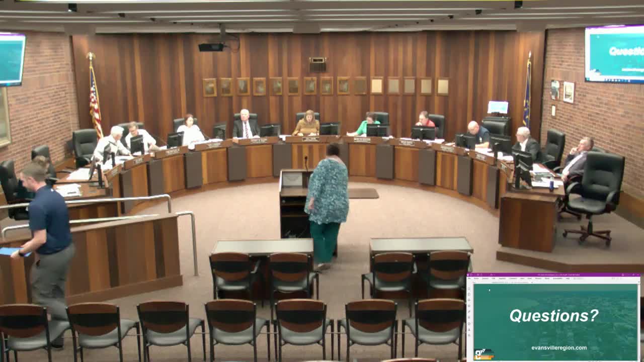 Vanderburgh County Council Approves Innkeepers Tax Ordinance to Enhance Collections