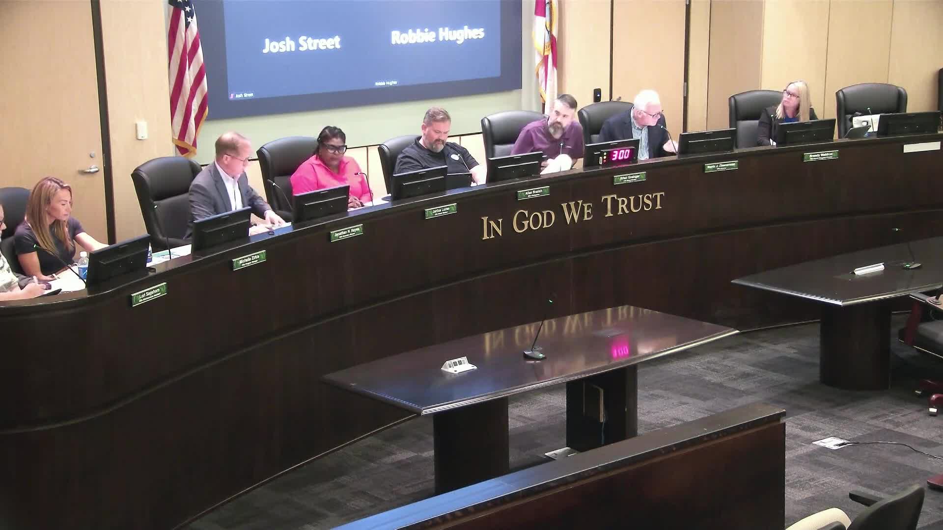 CRA board approves two tax‑increment rebate awards for downtown redevelopment projects