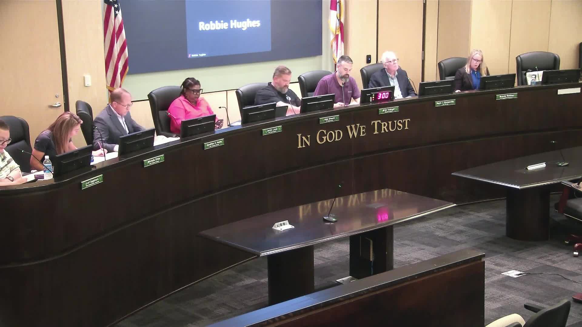 CRA board tables discussion on expanding Millville and St. Andrews districts to Sept. 2