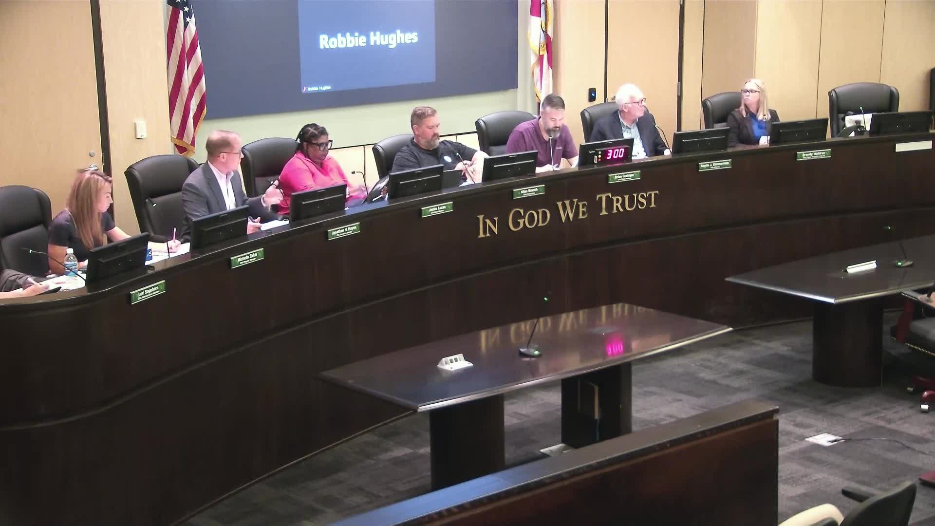 CRA board selects new Community Redevelopment Agency logo