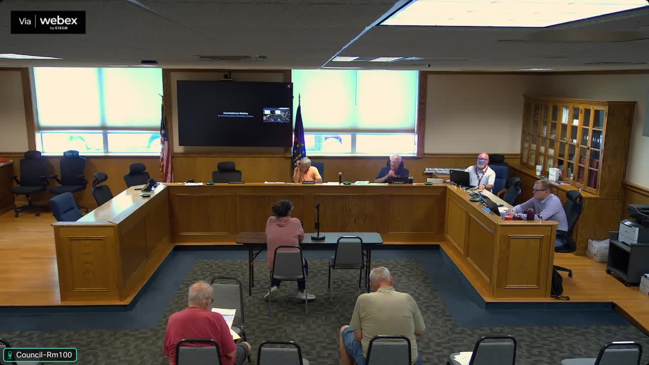 Health department seeks $30,000 software upgrade for vital records; commissioners told septic enforcement gaps exist