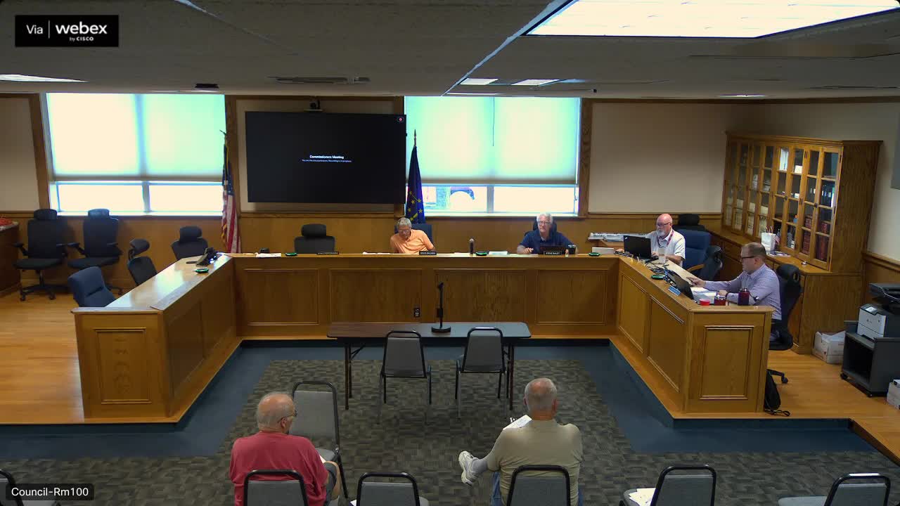 County attorney says property-owner meeting imminent in judicial center discussions; commissioners plan deadline for offer