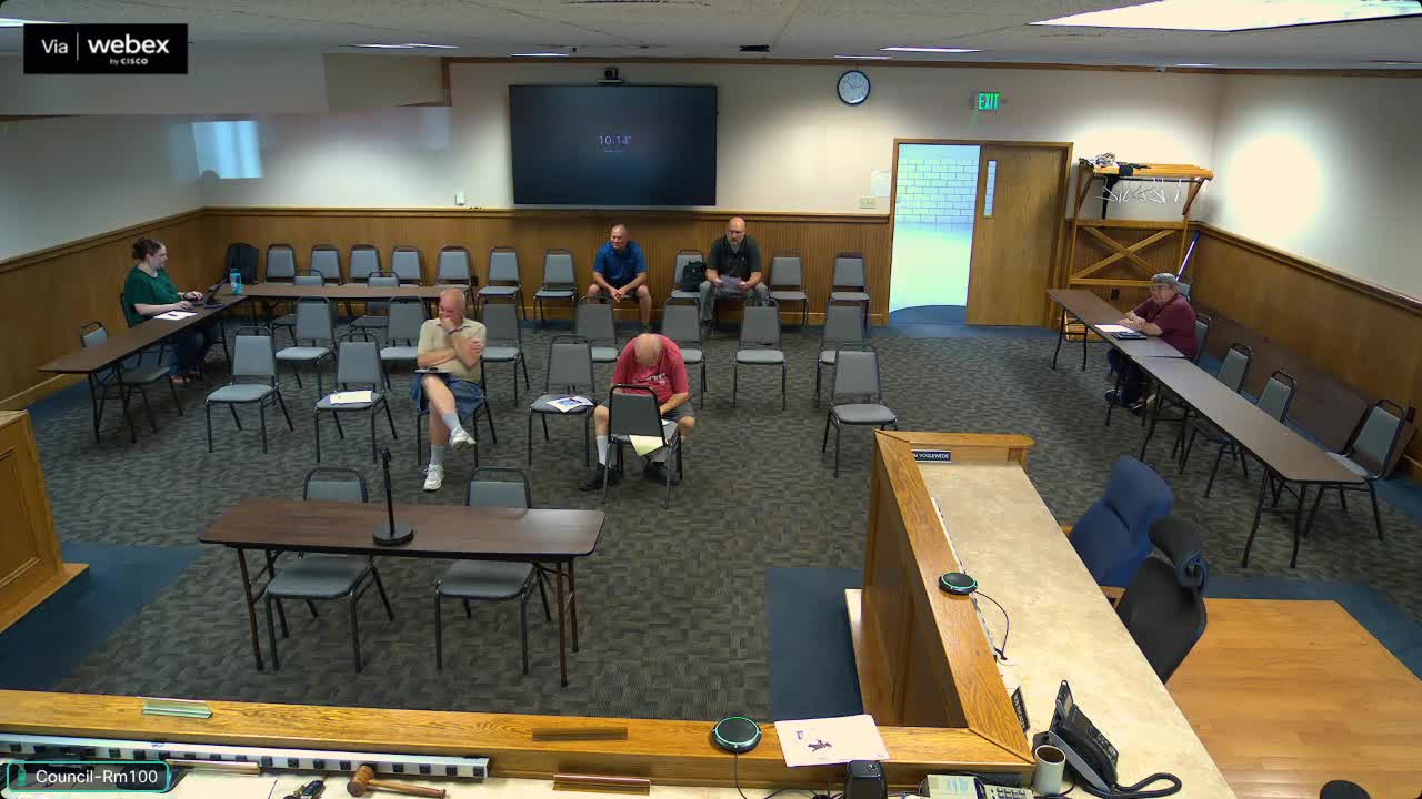 Adams County discusses charging cities for IT labor, seeks insurer answer on network coverage