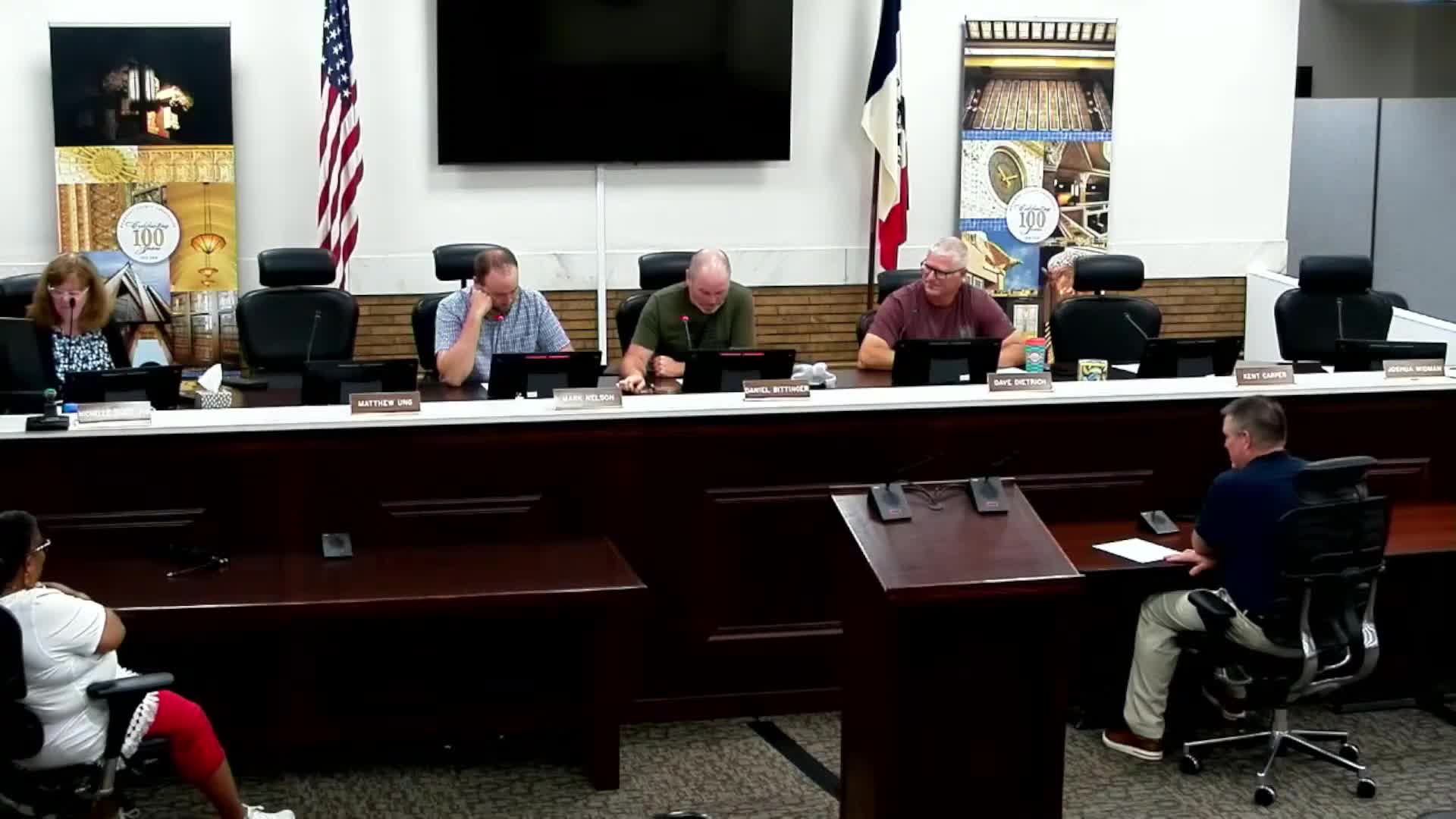 Woodbury County Board Approves Liquor License for County Fair Fundraising