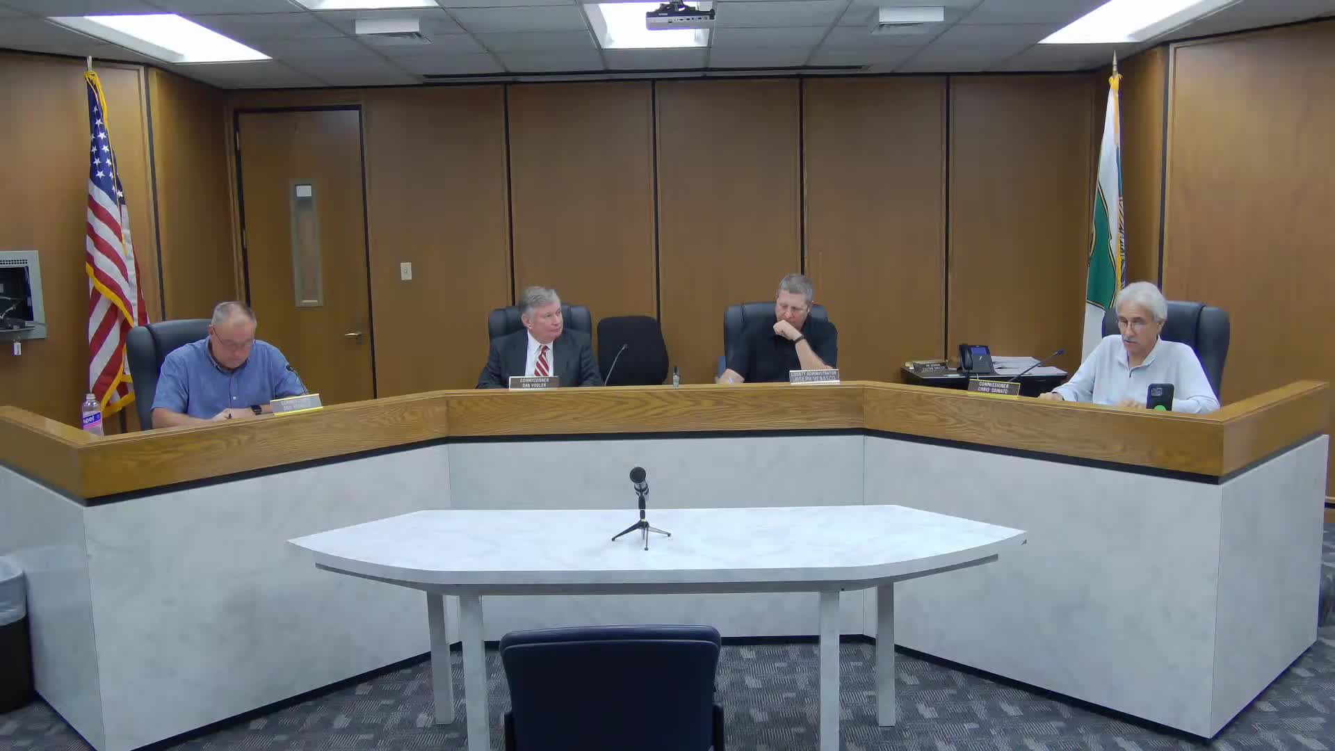 Elwood City Council Approves 2023 CDBG Plans for ADA Improvement Project
