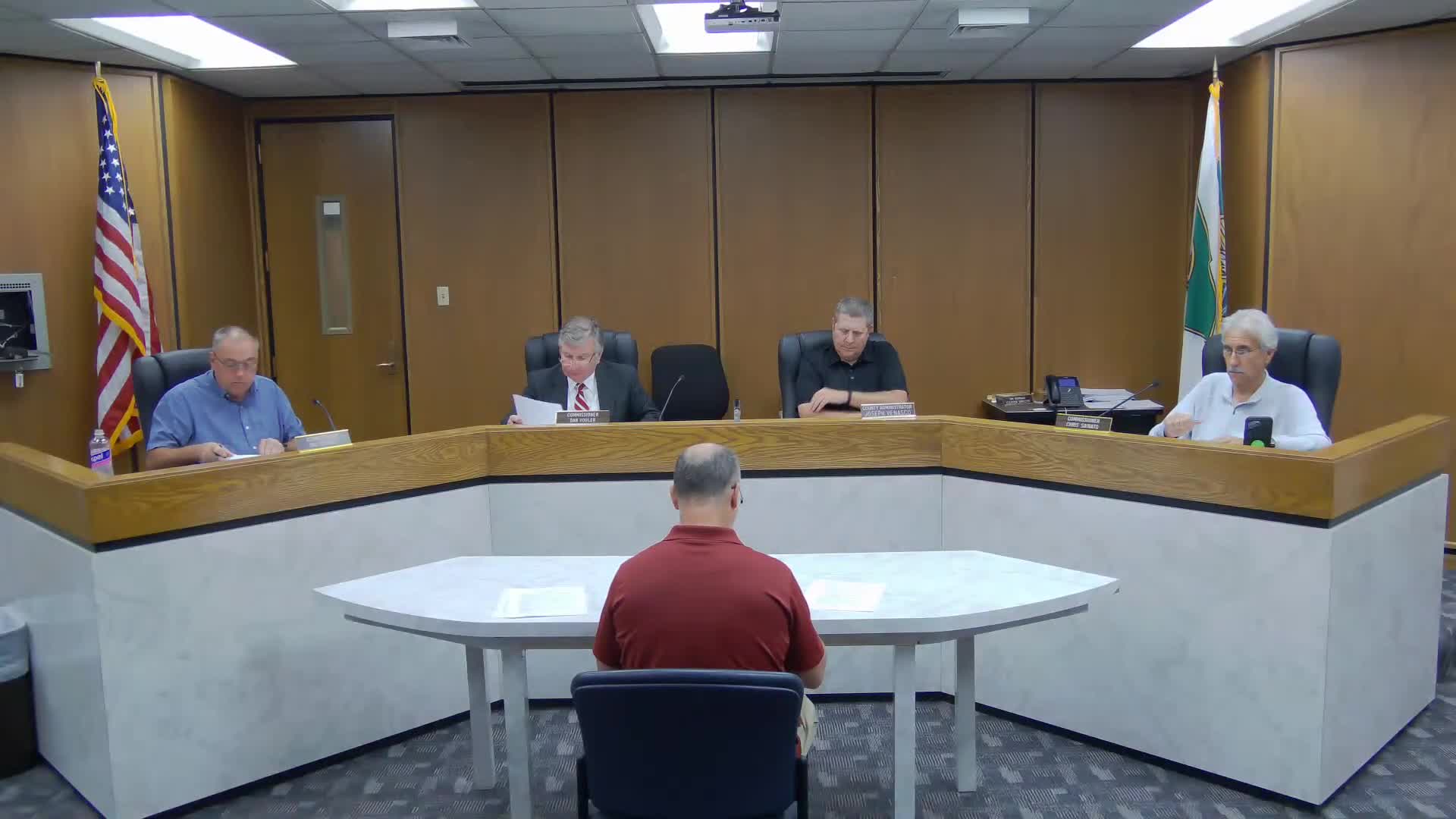 Lawrence County Approves $570K Contract Renewal with Patches Place for Mental Health Services