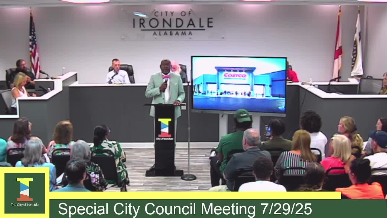 Mayor Announces Costco Development in Arendelle with Property Buffer for Bainbridge Residents