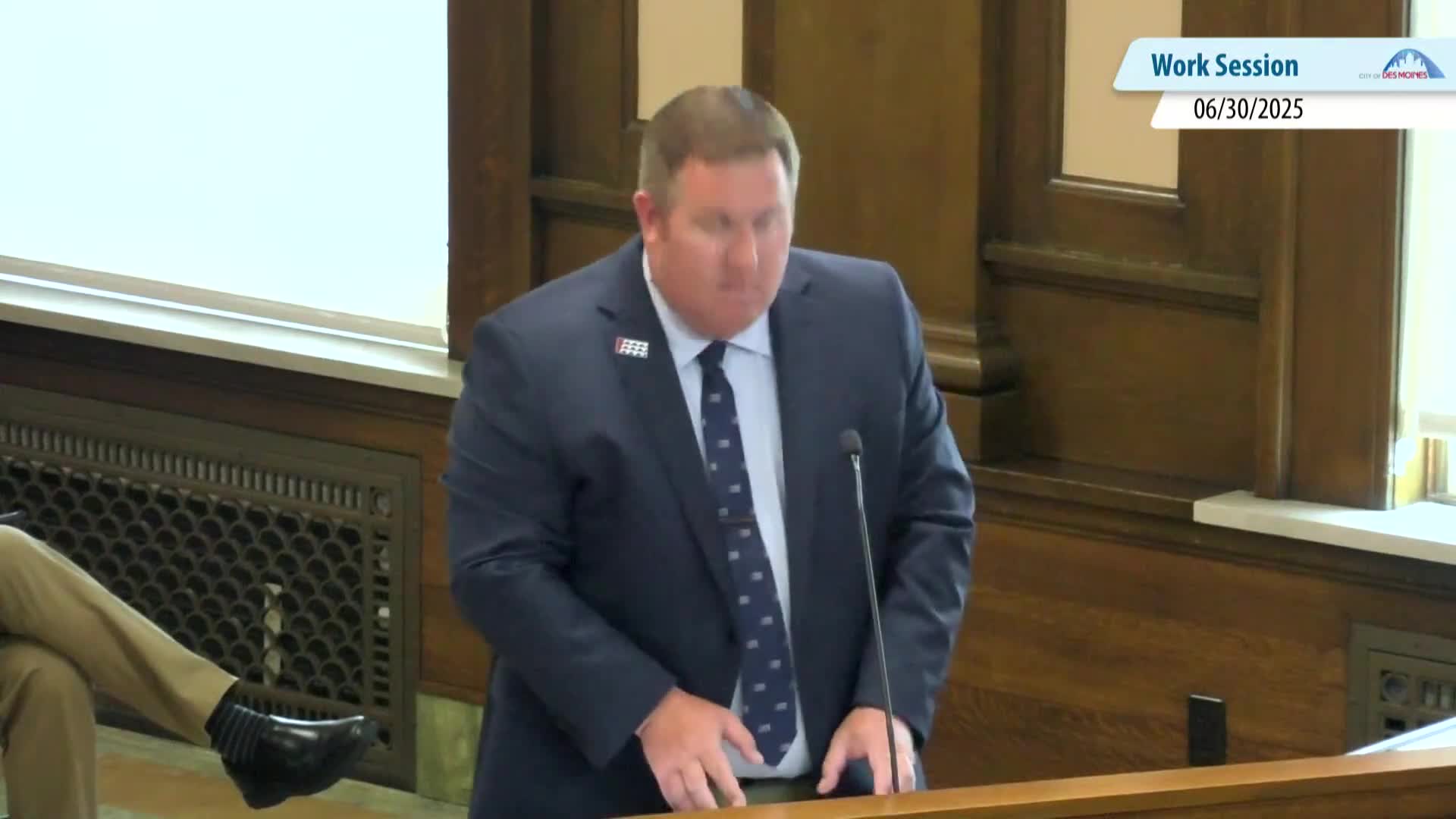 Des Moines engineering department outlines nearly $1 billion in recent and planned infrastructure work