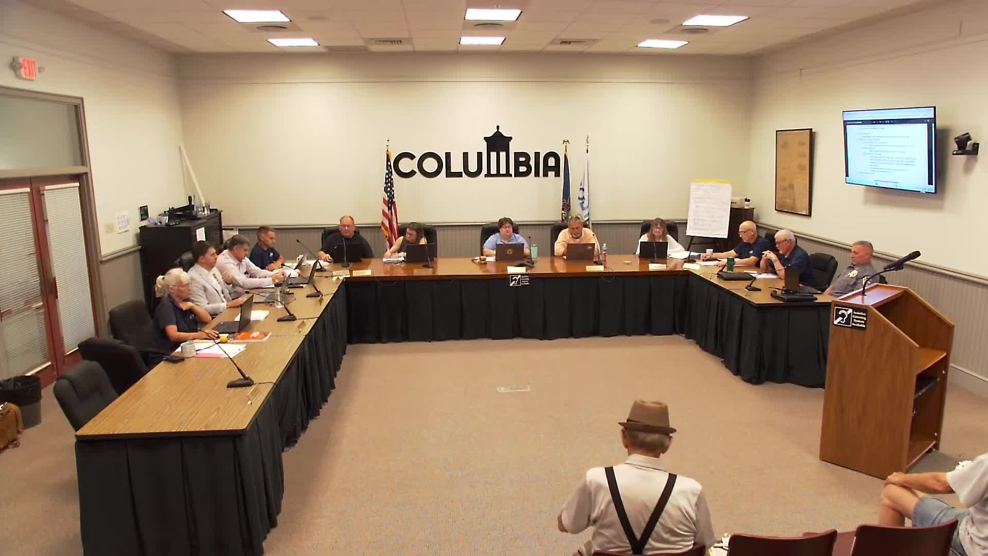 Borough Plans to Represent at Zoning Hearing for North Fourth Street Church Variance