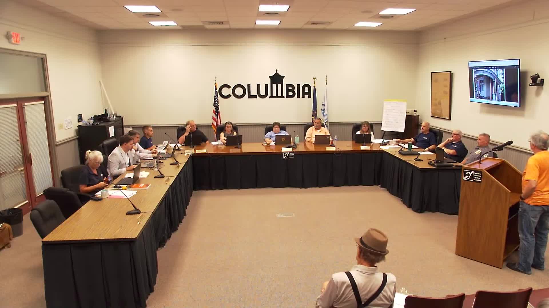 Council Approves Certificate of Appropriateness for 440 Chestnut Street Renovation