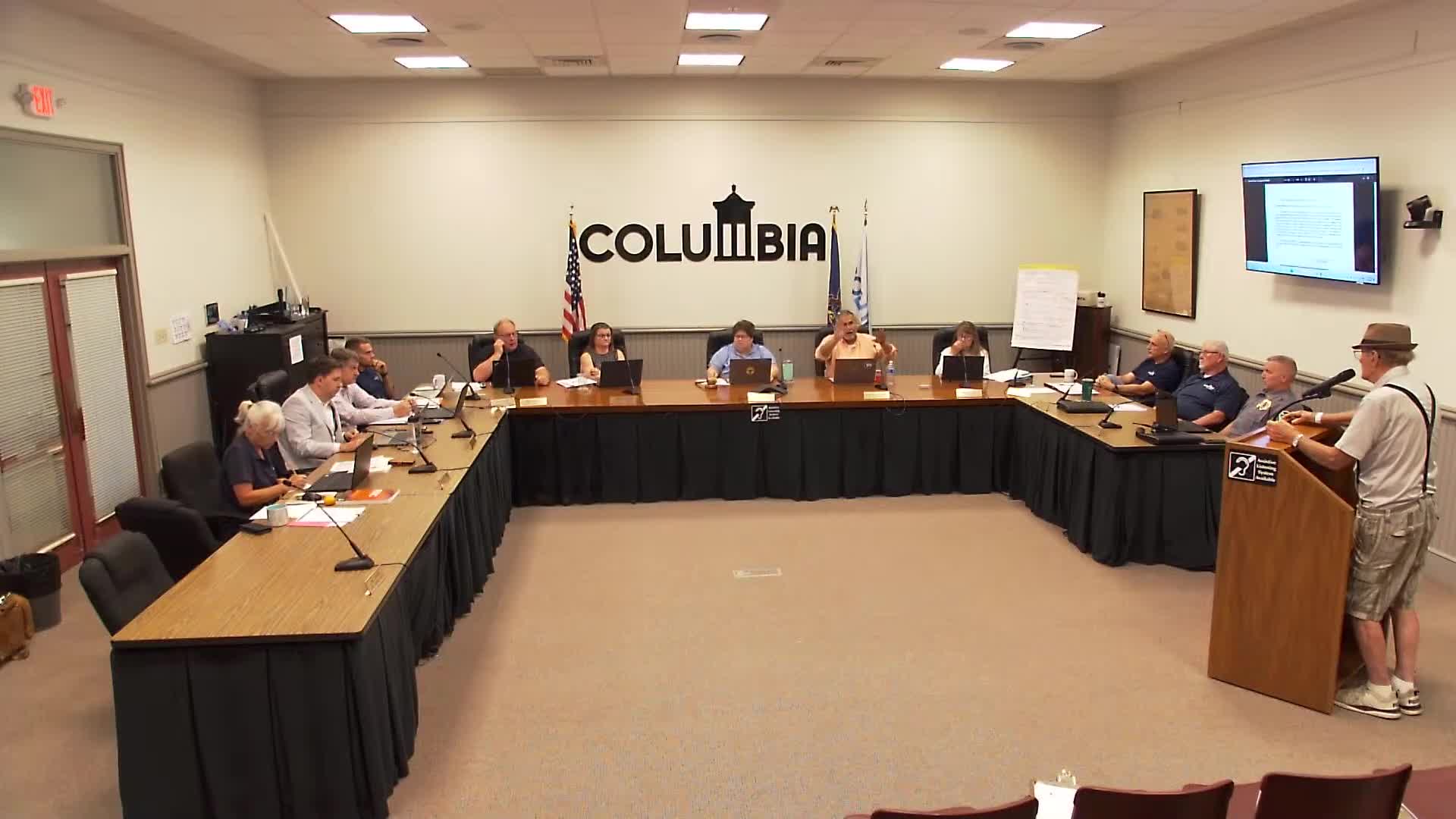 Council Advances Sale of Ridge Avenue Property Through Public Auction