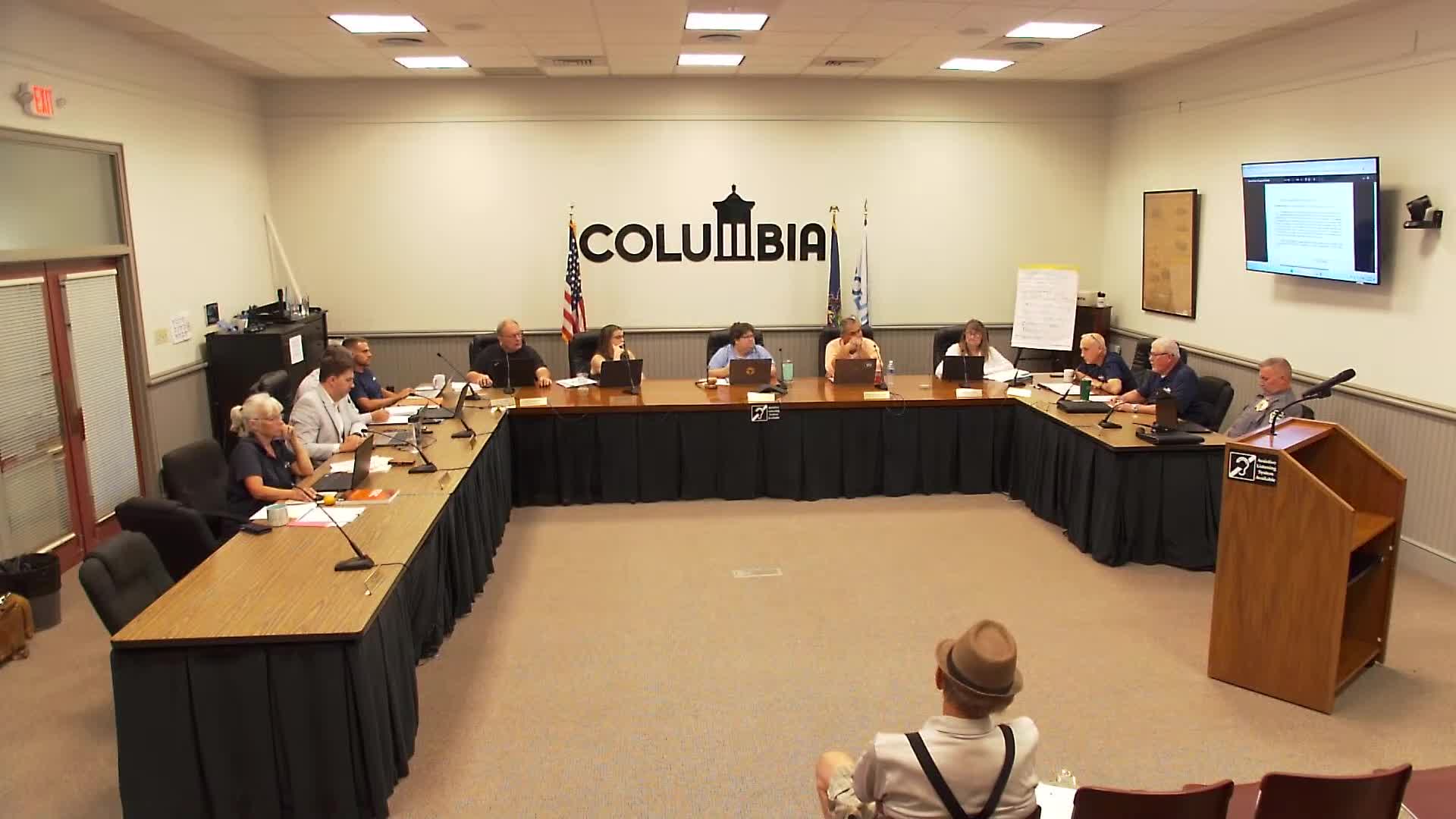 Borough Council approves public auction for Bridge Avenue Lot 2 property sale