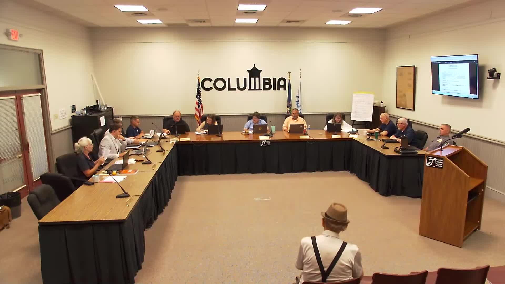Council Proposes Vacant Property Ordinance to Tackle Blight in Downtown Area