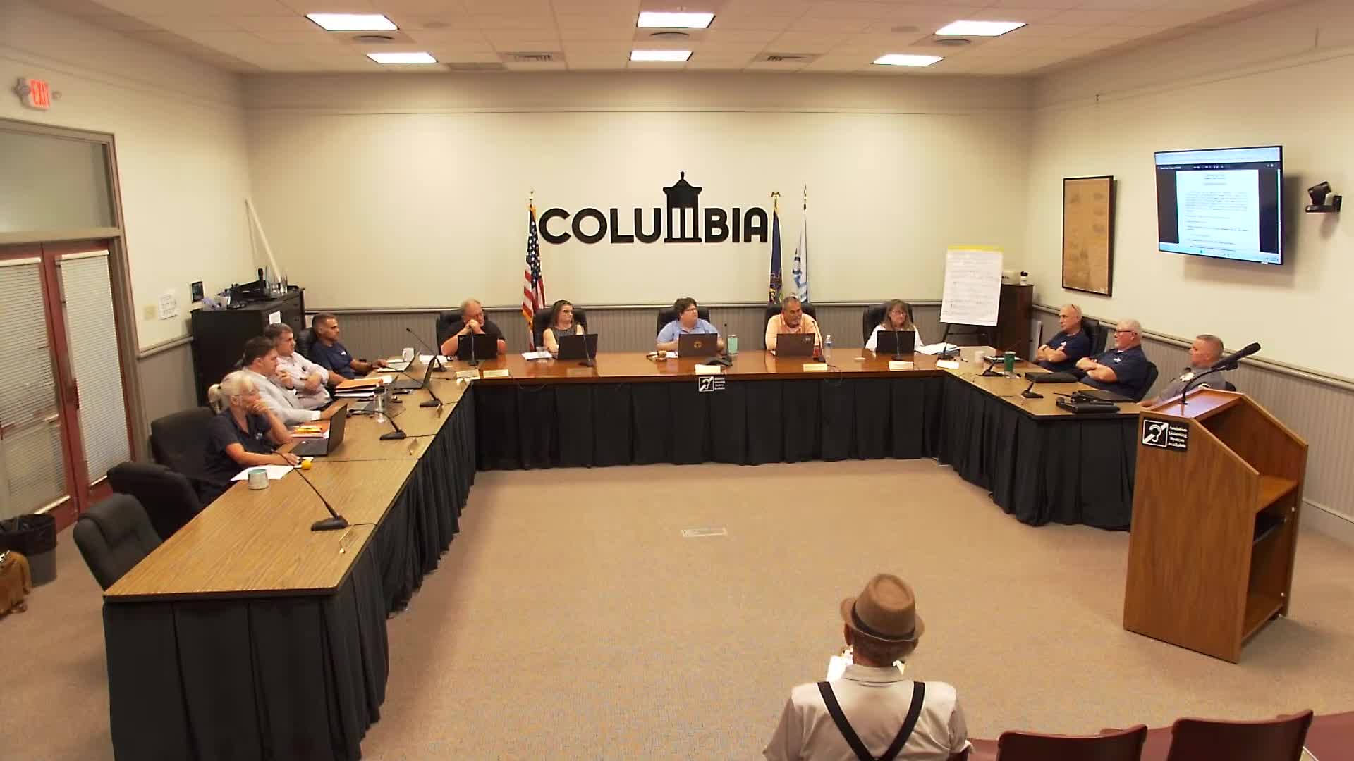 Borough Officials Discuss Regulations for Vacant and Abandoned Properties
