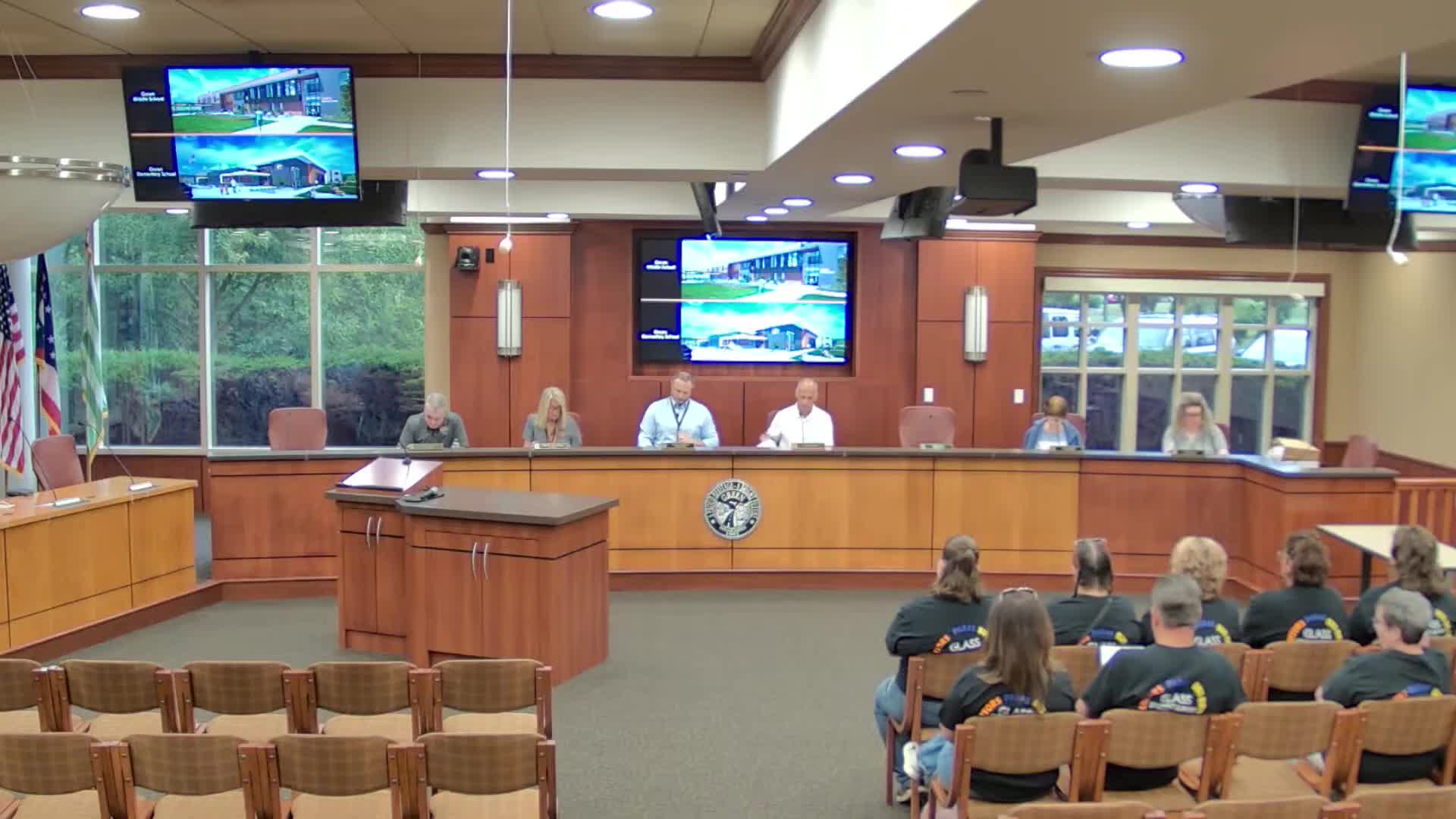 Board renews ComDoc printer-copier contract; district cites consortium savings