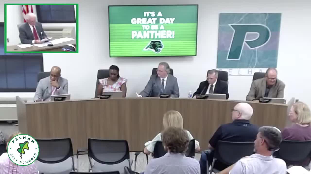 Board hears updates on concession bid, high-school renovation ahead of school year