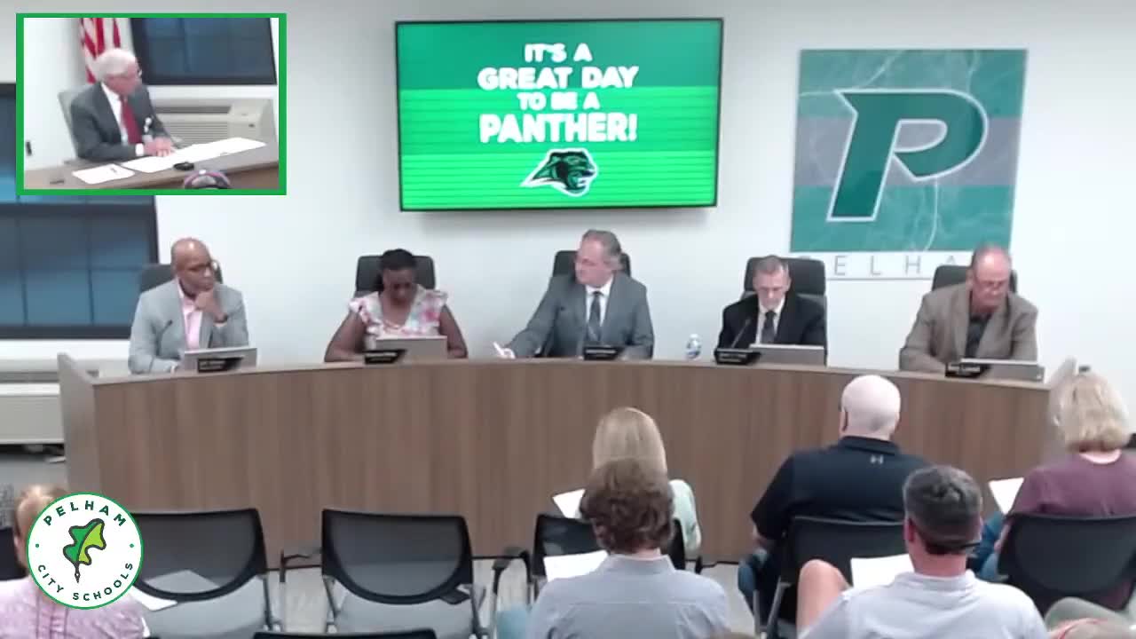 Pelham board approves personnel appointments and part-time contracts