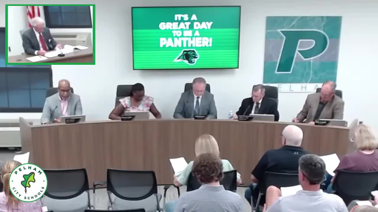 Pelham board raises bus-driver and custodial pay, adopts 2025–26 salary schedule