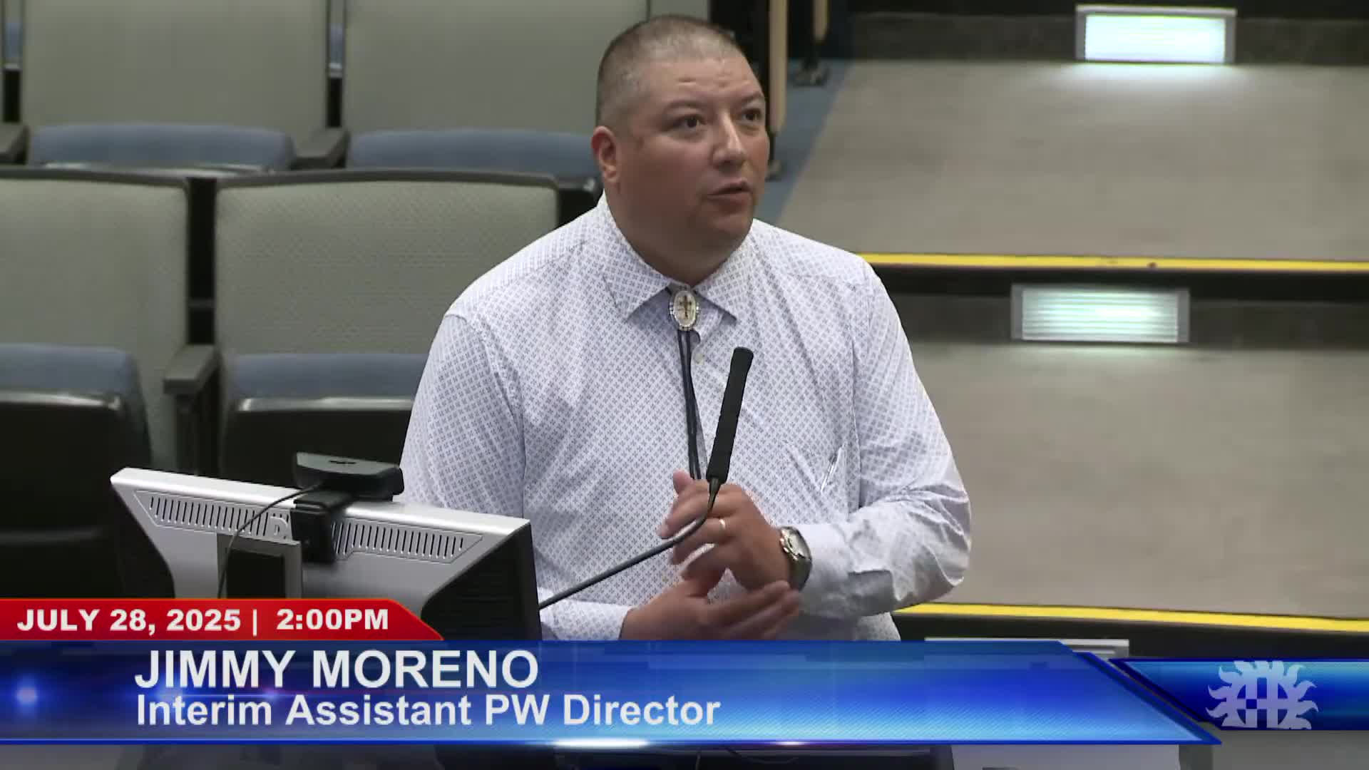 Construction Updates Announced for Fire Station and East Mesa Recreation Complex