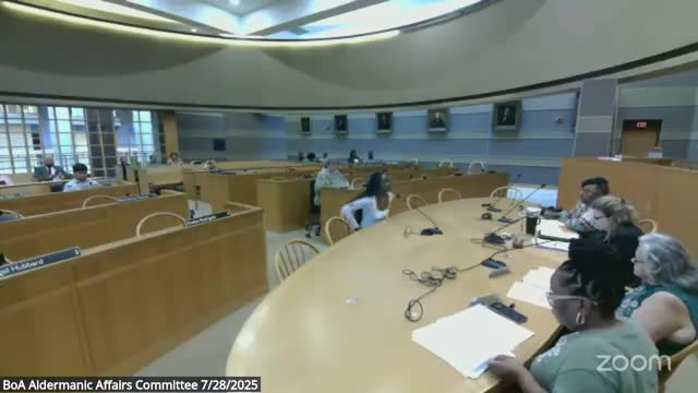 Committee forwards two candidates for Civilian Review Board; one reappointment approved