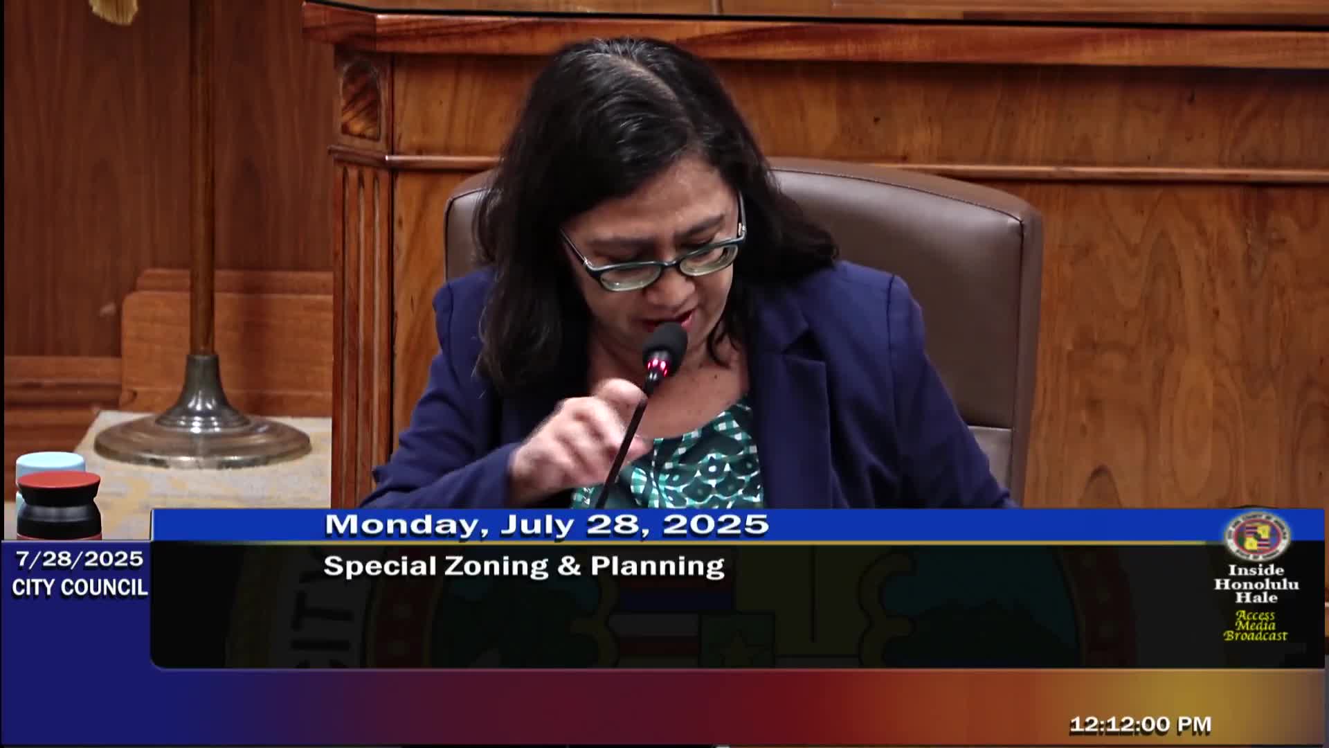 Angela Young Supports New App Development for City Organization