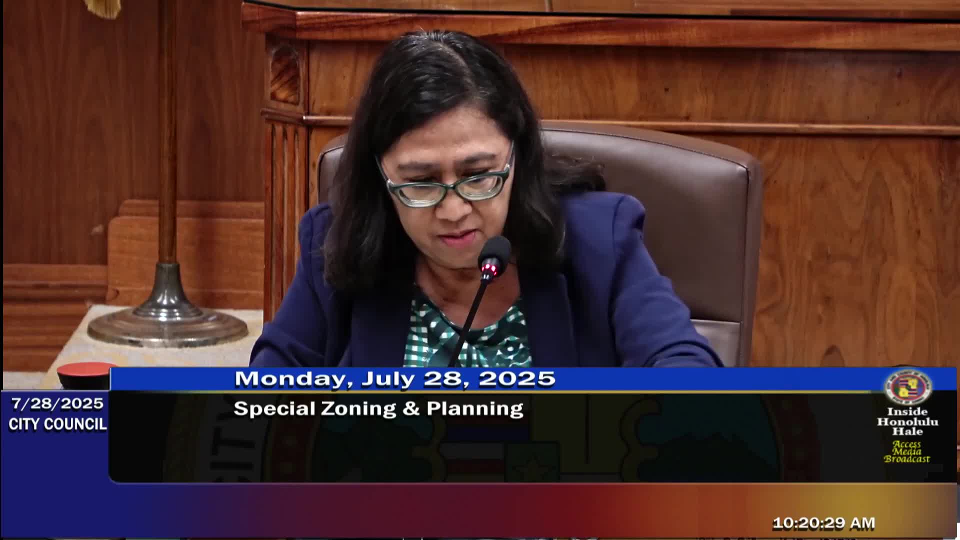 Committee backs state land-use boundary amendment for 7.29 acres in Haleiwa; public opposition prominent