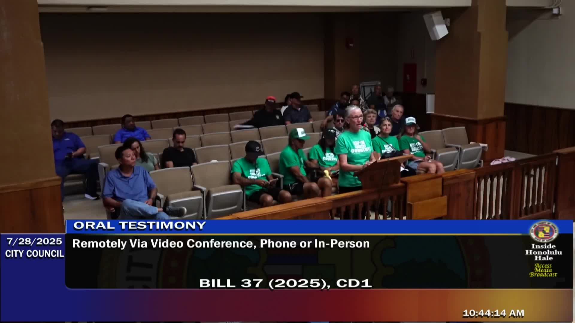 Haleiwa Residents Oppose Bill 37 for New Housing Development Amid Safety Concerns